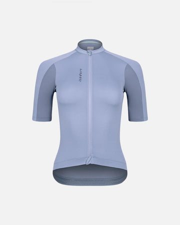 Isadore Signature Merino Tech Women's Jersey Radtrikot Tempest