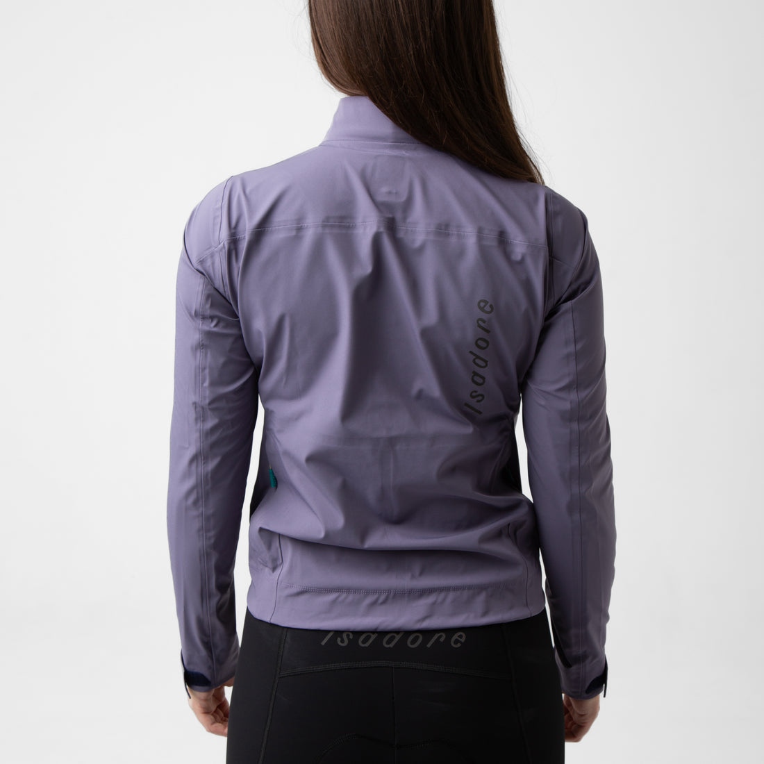 Isadore Women's Signature Winter Hardshell Jacket Dusty Grape