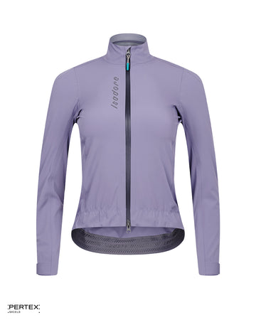 Isadore Women's Signature Winter Hardshell Jacket Dusty Grape