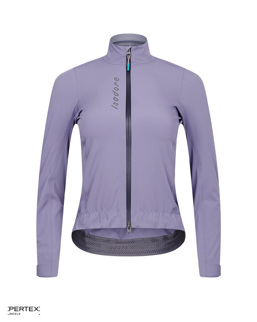 Isadore Women's Signature Winter Hardshell Jacket Dusty Grape