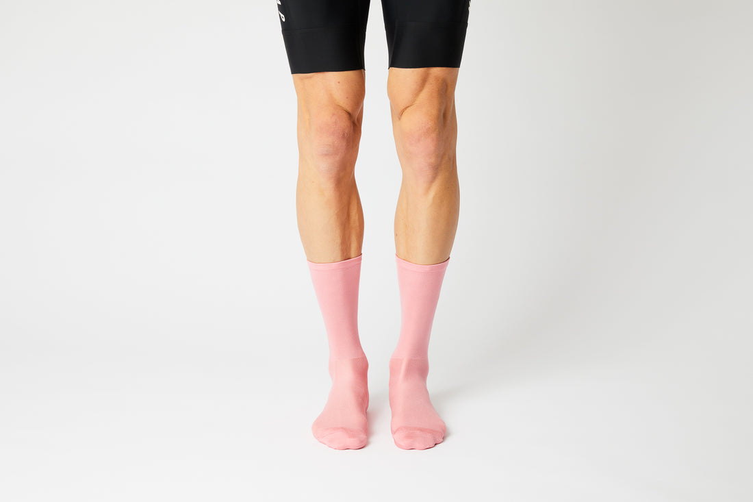Fingercrossed Classics Socks Chaussettes de cyclisme à bulles