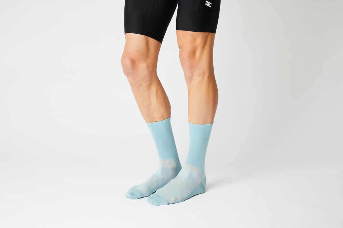 Fingercrossed Classics Chaussettes Cycling Socks Paradise