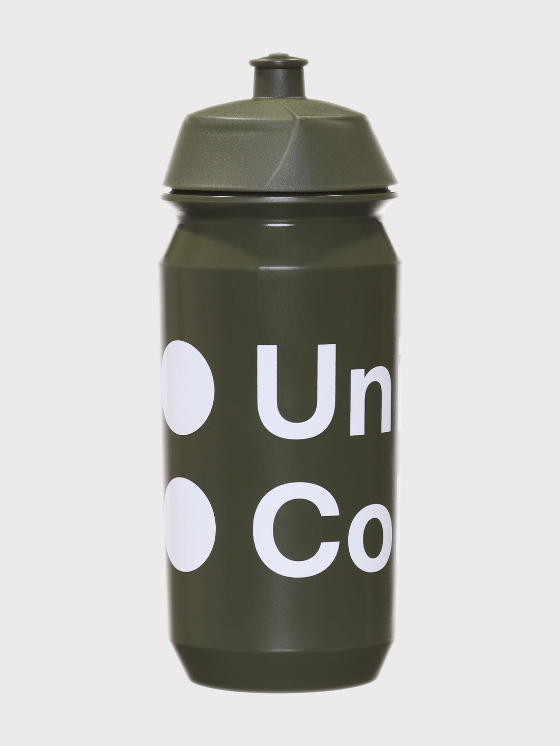 Flacone biodegradabile Universal Colors 500ml Verde oliva