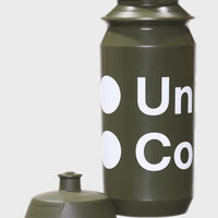 Flacone biodegradabile Universal Colors 500ml Verde oliva