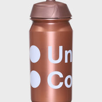 Universal Colours Biodegradable Bottle 500ml Bronze