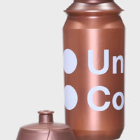 Flacone biodegradabile Universal Colors 500ml Bronzo
