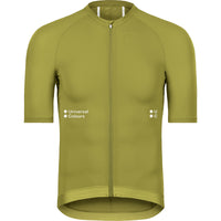 Maillot Universal Colors Mono Homme Olive Gold