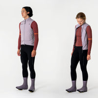 Universal Colours Mono Overshoes Überschuhe Lilac Mist