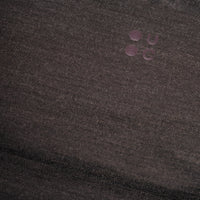 Maglietta tecnica unisex Universal Colors Mono Organic Basalto viola