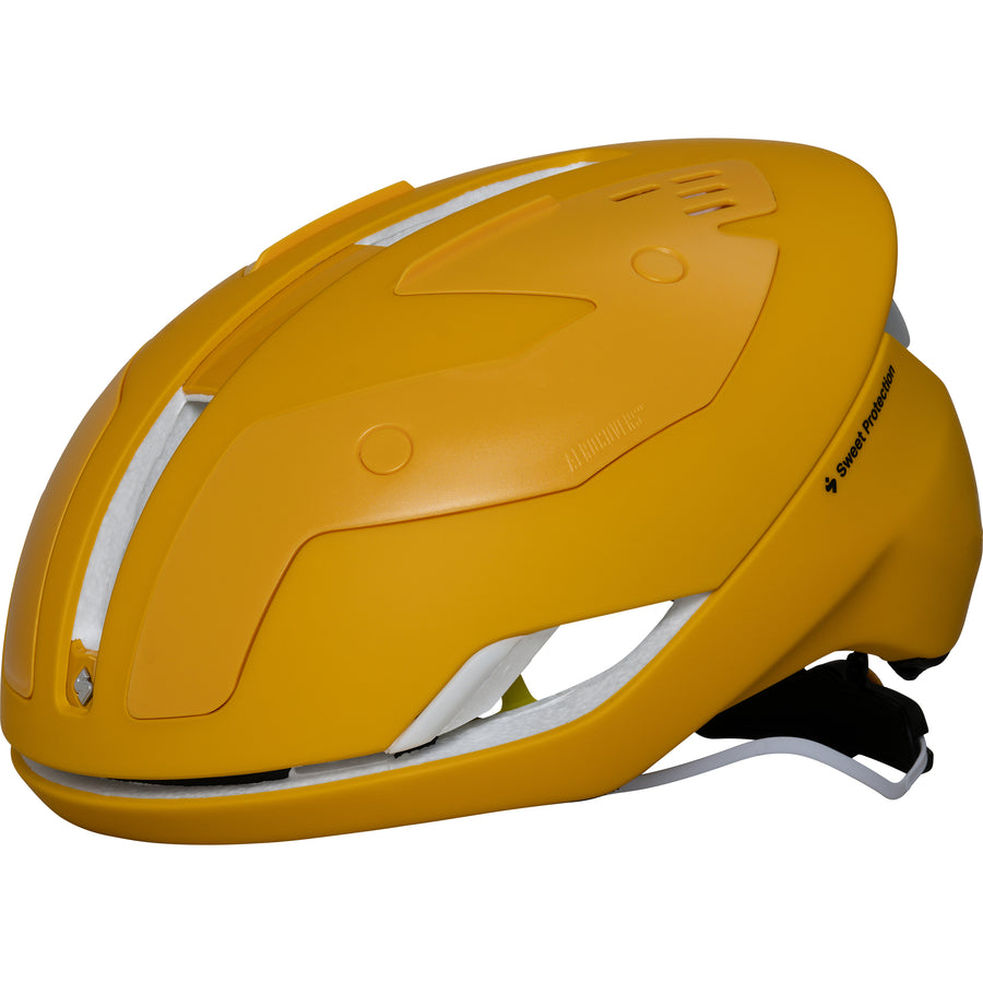 Sweet Protection Falconer II Aero Mips Helmet Rennradhelm Matte Chopper Orange