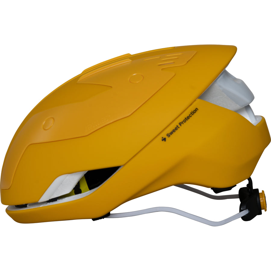 Sweet Protection Falconer II Aero Mips Helmet Rennradhelm Matte Chopper Orange