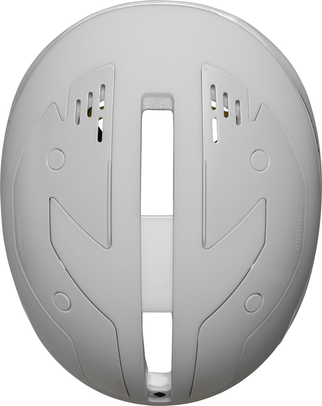 Sweet Protection Falconer II Aero Mips Helmet Rennradhelm Matte Cloud Gray