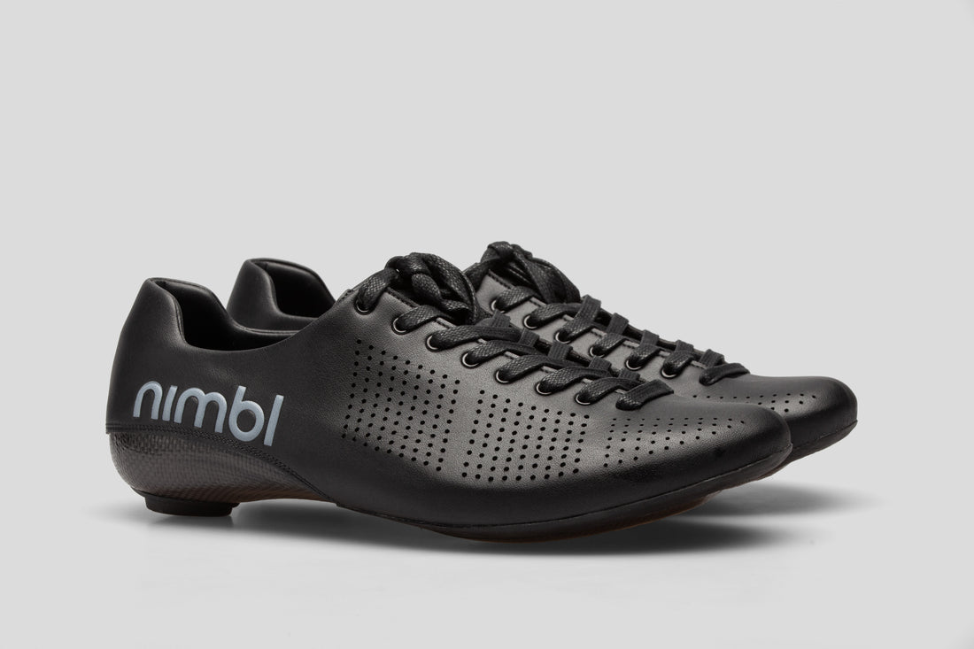 Nimbl Air Road Shoes Rennradschuhe Black