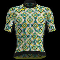 Alé PRR Maiolica Short Sleeve Jersey maillot cycliste unisexe vert
