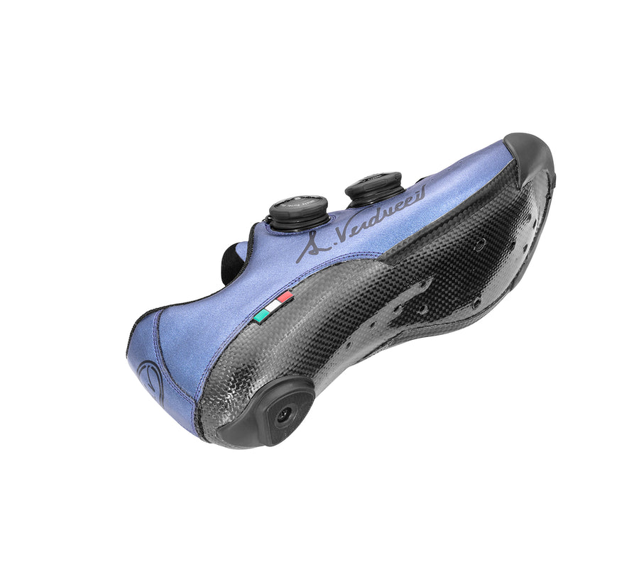 Chaussures Route Verducci VR01 Bleu Perle