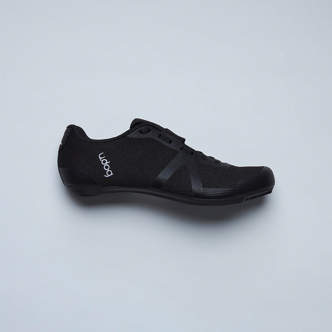 Udog Cima Chaussures De Route Chaussures De Route Pure Black