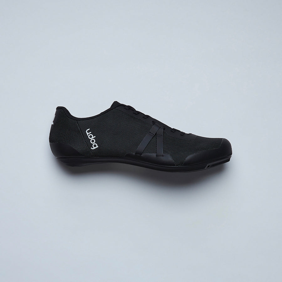 Udog Tensione Road Shoes Rennradschuhe Pure Black