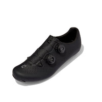 Quoc Mono II Road Shoes Rennradschuhe Black