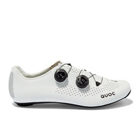 Quoc Mono II Road Shoes Rennradschuhe White