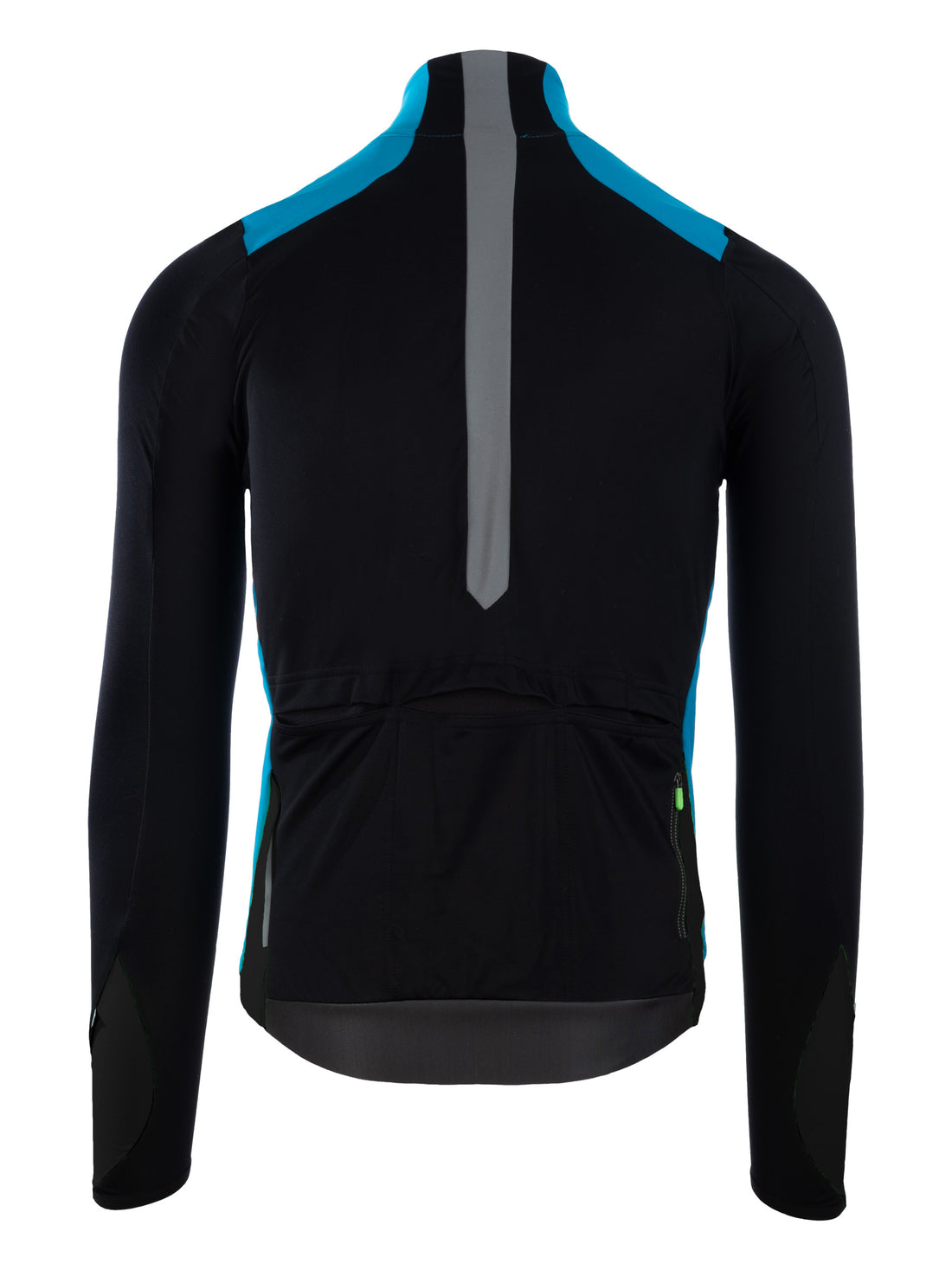 Q36.5 Air Insulation Jacket Unisex Fahrradjacke Blau