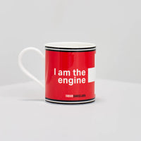 Handmade Cyclist Fabian Cancellara Mug
