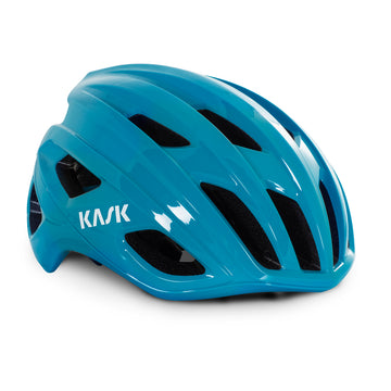 Casque de vélo de route Kask Mojito3 Helmet Artic Blue