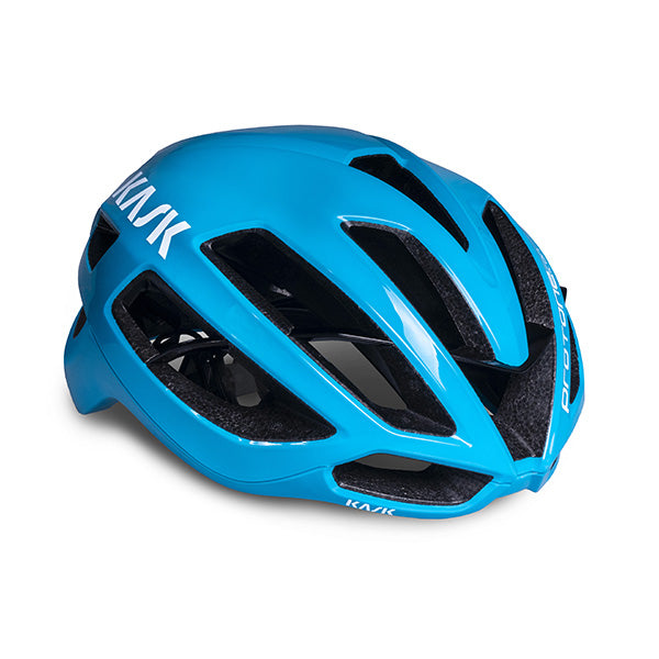 Kask Protone Icon Helmet Casco per bici da corsa Azzurro