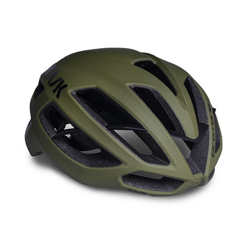 Kask Protone Icon Helmet  Rennradhelm Olive Green Matt