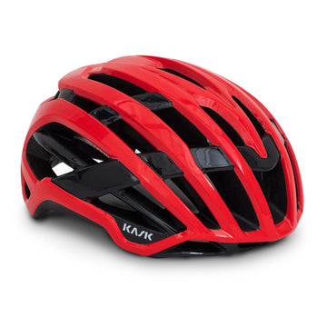 Kask Valegro Helmet Casque de vélo de route Rouge