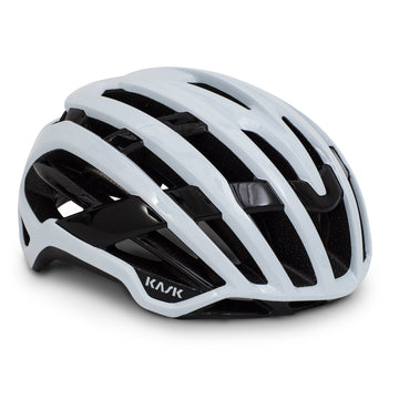 Kask Valegro Helmet Casque de vélo de route Blanc