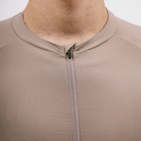 Universal Colours Mono Men's Short Sleeve Jersey Radtrikot Portobello