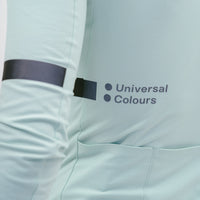Universal Colours Mono Women’s Long Sleeve Jersey Radtrikot langarm Verdigris Green