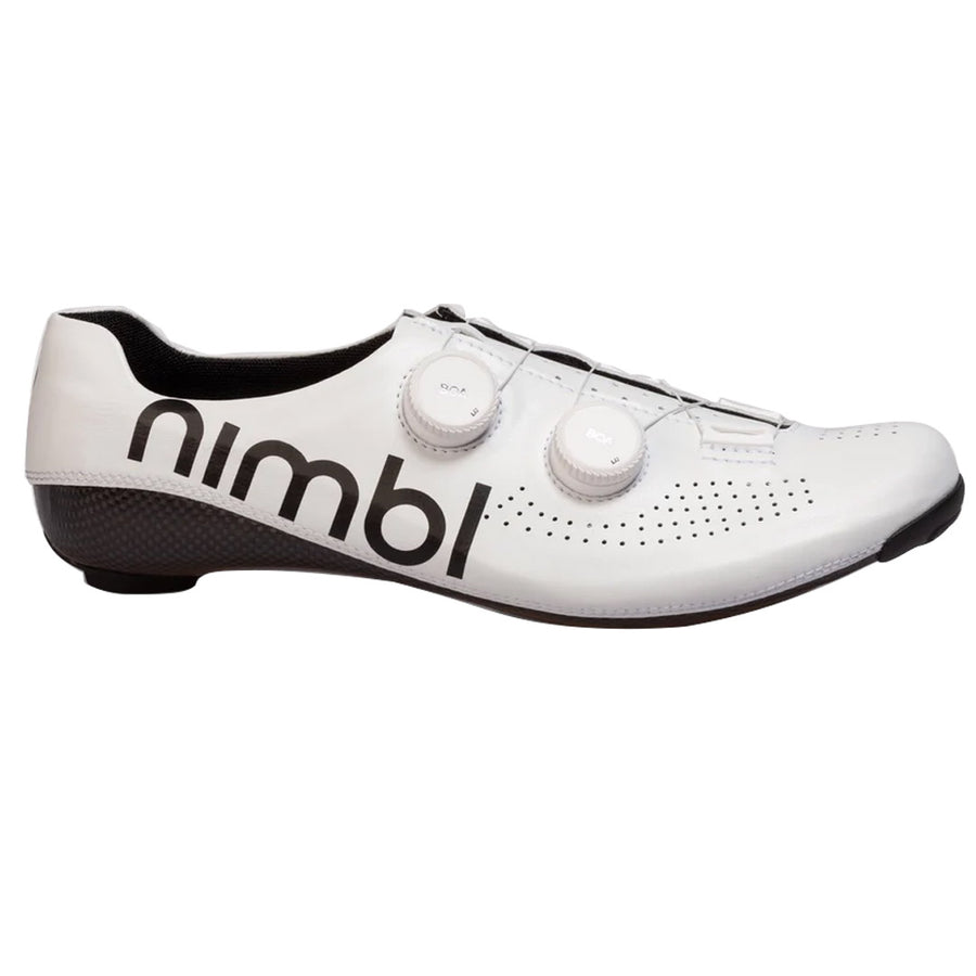 Nimbl Ultimate Road Shoes Rennradschuhe White