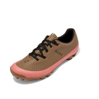 Chaussures Quoc Gran Tourer Off Road Chaussures Gravel Rose