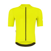 Maillot Manches Courtes Homme Albion Vert Fluo