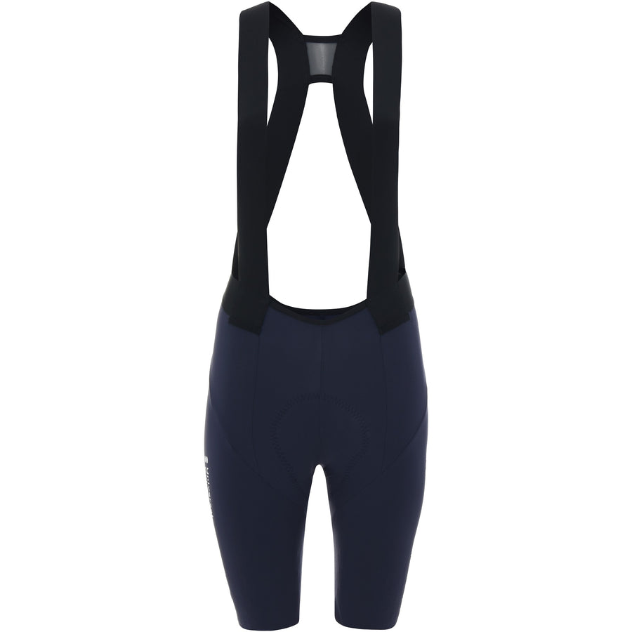 Universal Colours Chroma Women's Bib Short Radhose Navy Blue