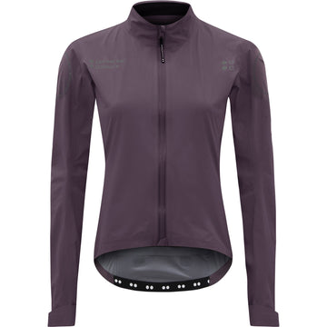 Universal Colours Chroma Women’s Rain Jacket Regenjacke Basalt Purple