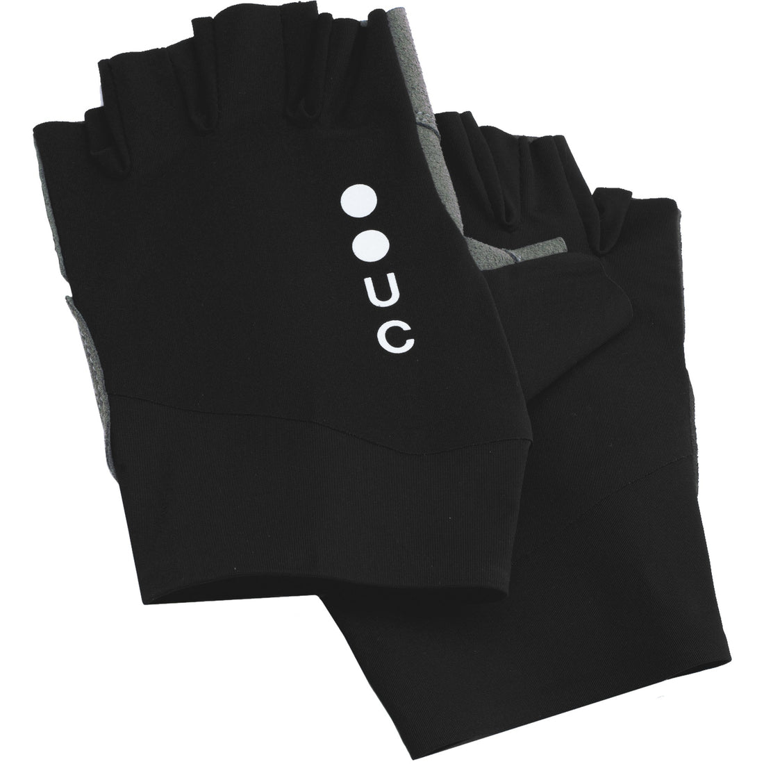Universal Colours Mono Mitts Gloves Handschuhe Black