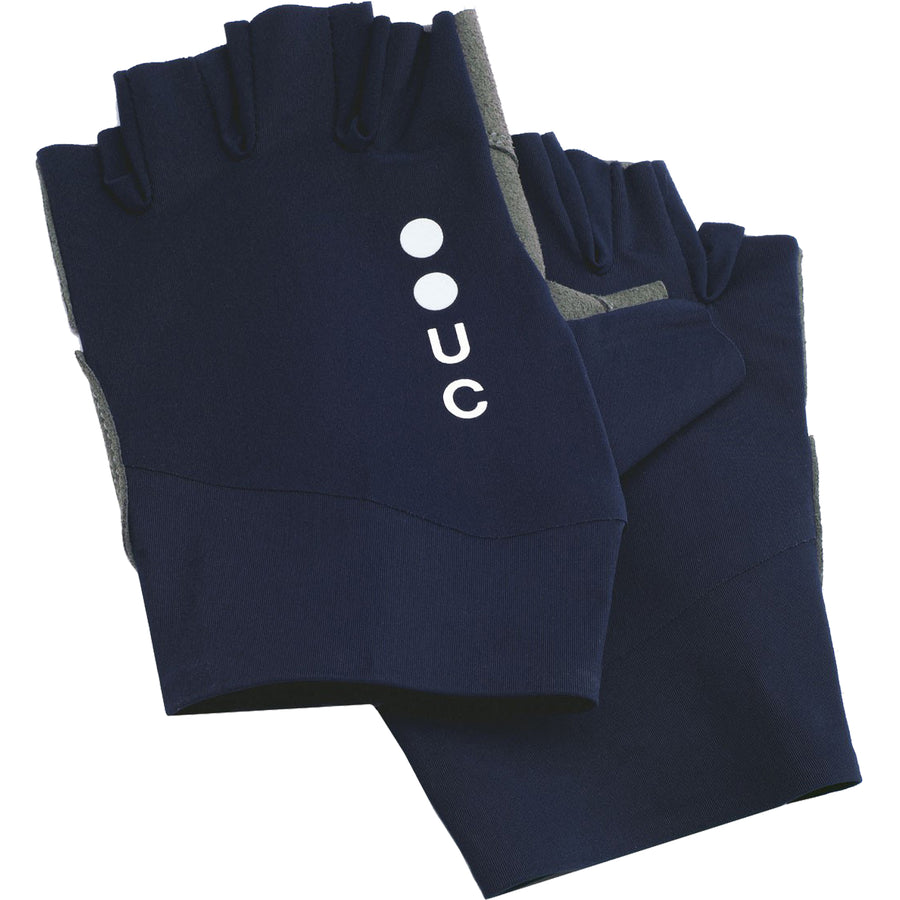 Universal Colours Mono Mitts Gloves Handschuhe Navy Blue