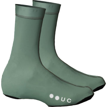 Universal Colours Mono Overshoes Überschuhe Green Daze