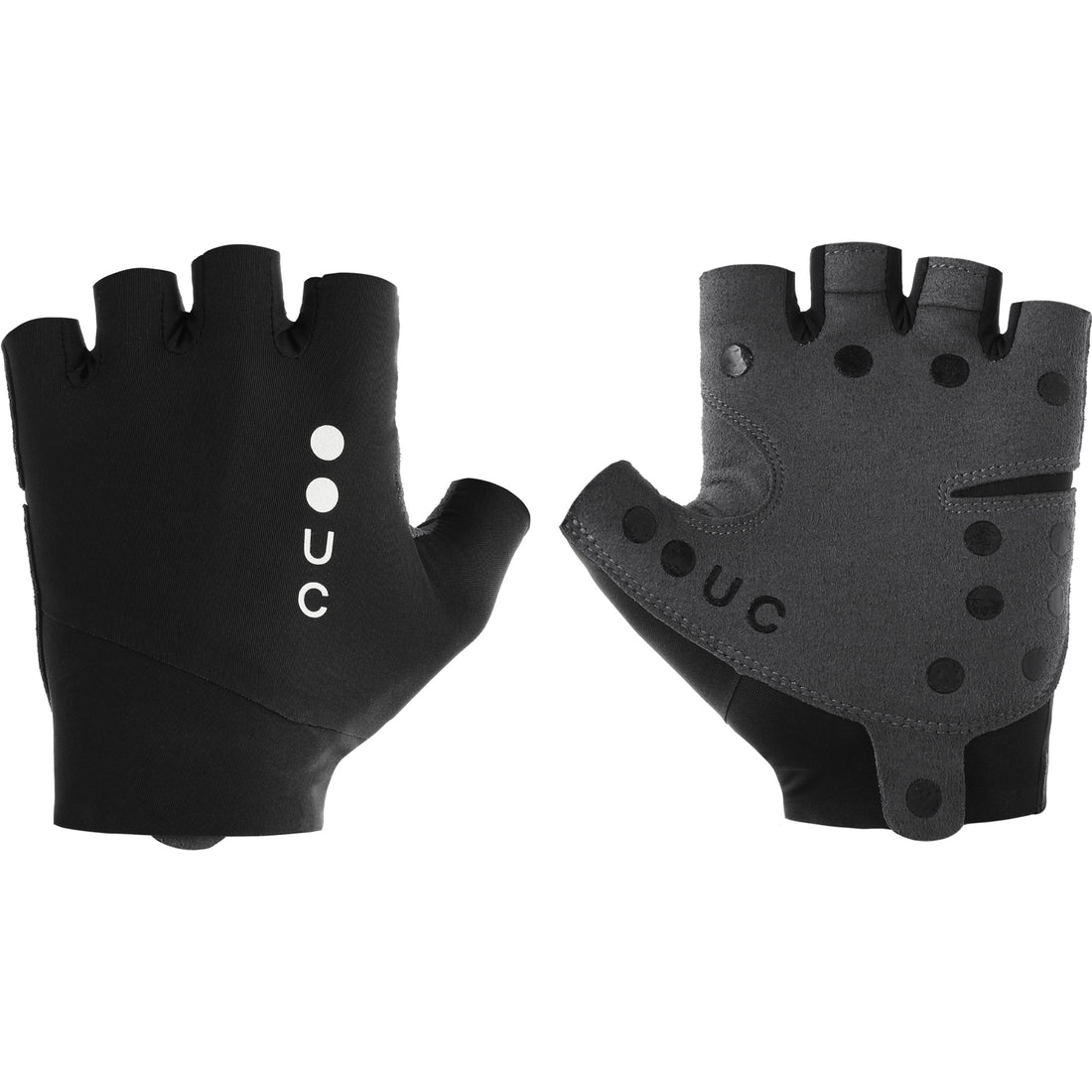 Universal Colours Mono Mitts Gloves Handschuhe Black