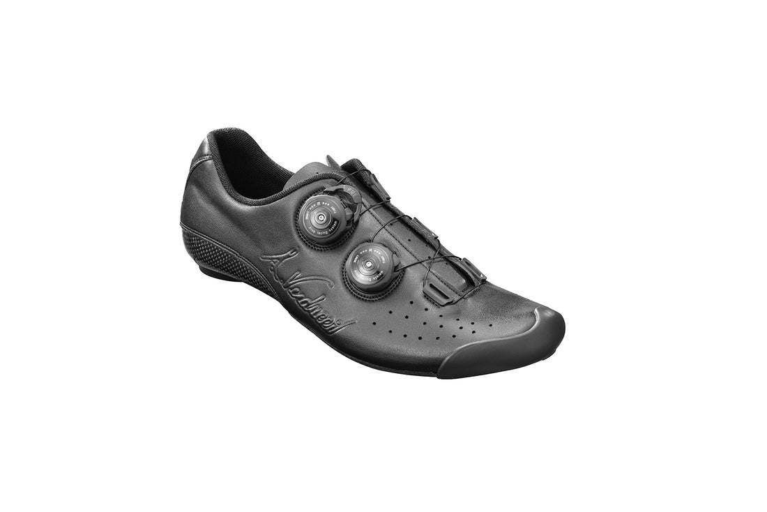 Verducci VR01 Road Shoes Rennradschuhe Black Matt