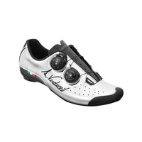 Verducci VR01 Road Shoes Rennradschuhe Chrome Silver