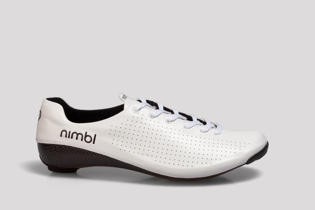 Nimbl Air Ultimate Chaussures De Route Chaussures De Route Blanc