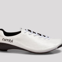 Nimbl Air Ultimate Road Shoes Rennradschuhe White