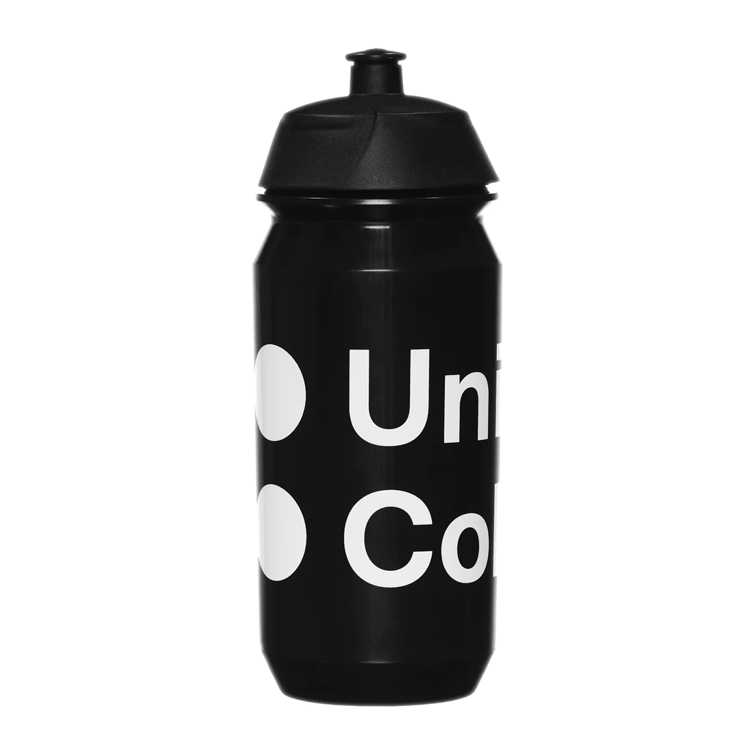 Universal Colours Biodegradable Bottle 500ml Black