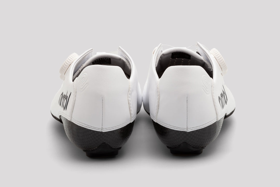 Nimbl Exceed Road Shoes Rennradschuhe All White