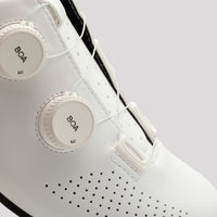 Nimbl Exceed Road Shoes Rennradschuhe All White