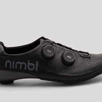 Nimbl Exceed Road Shoes Rennradschuhe Black