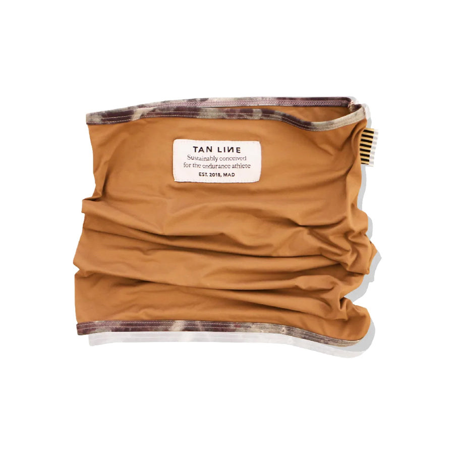 Tanline Tubular Halstuch Camel